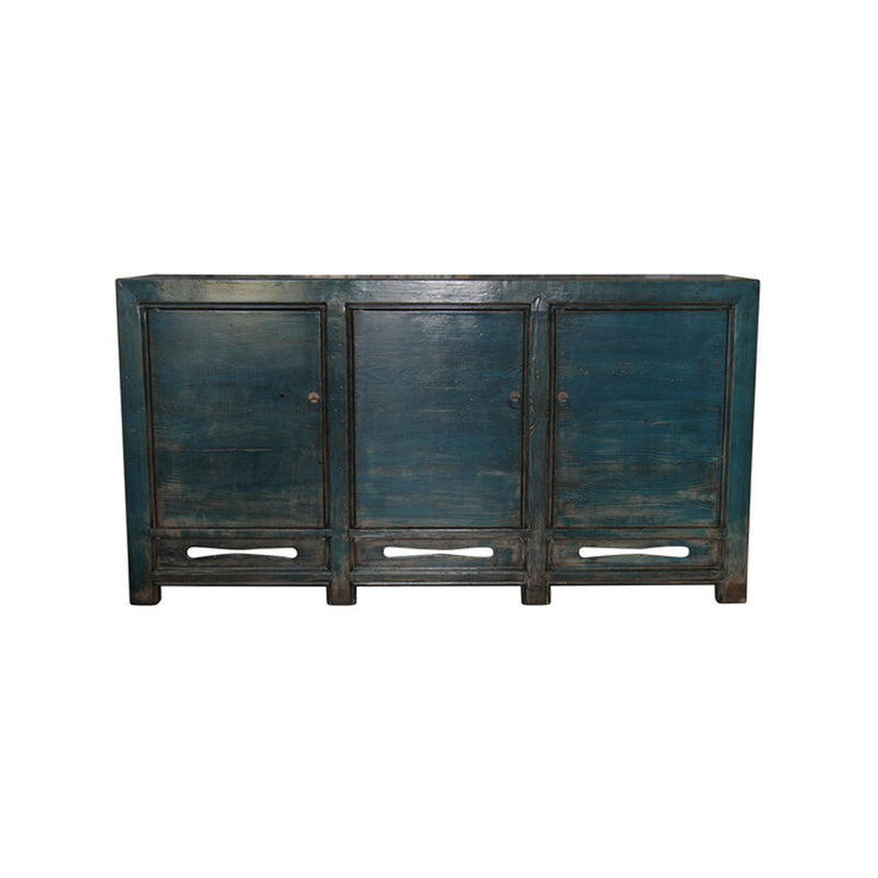 Blue Lacquered Buffet