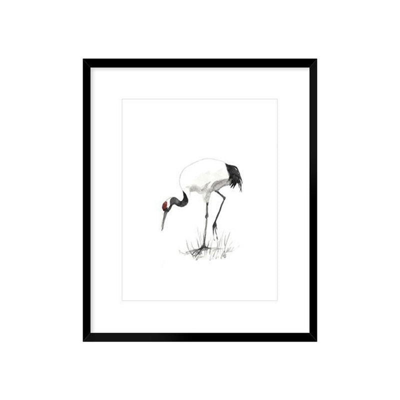 Crane Print #2