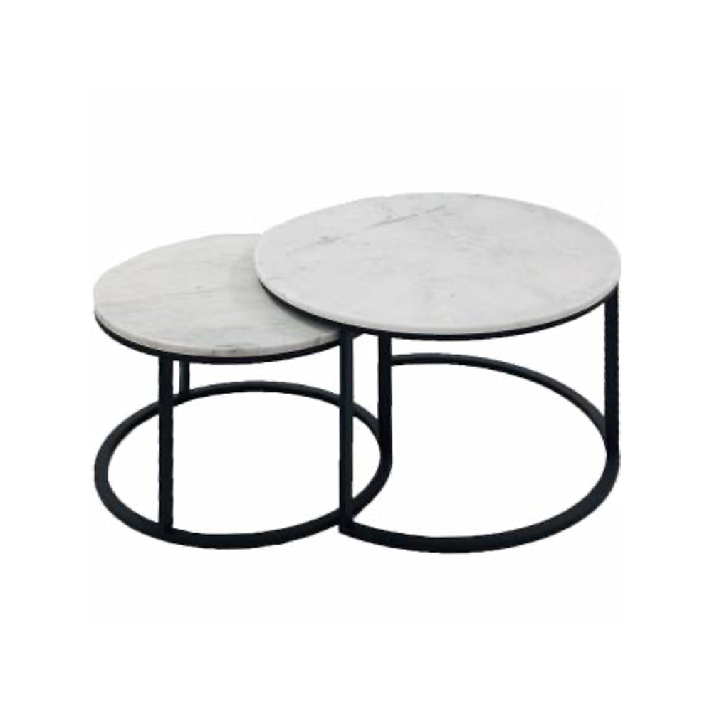 White Marble Coffee Tables Willie Stewart Interiors