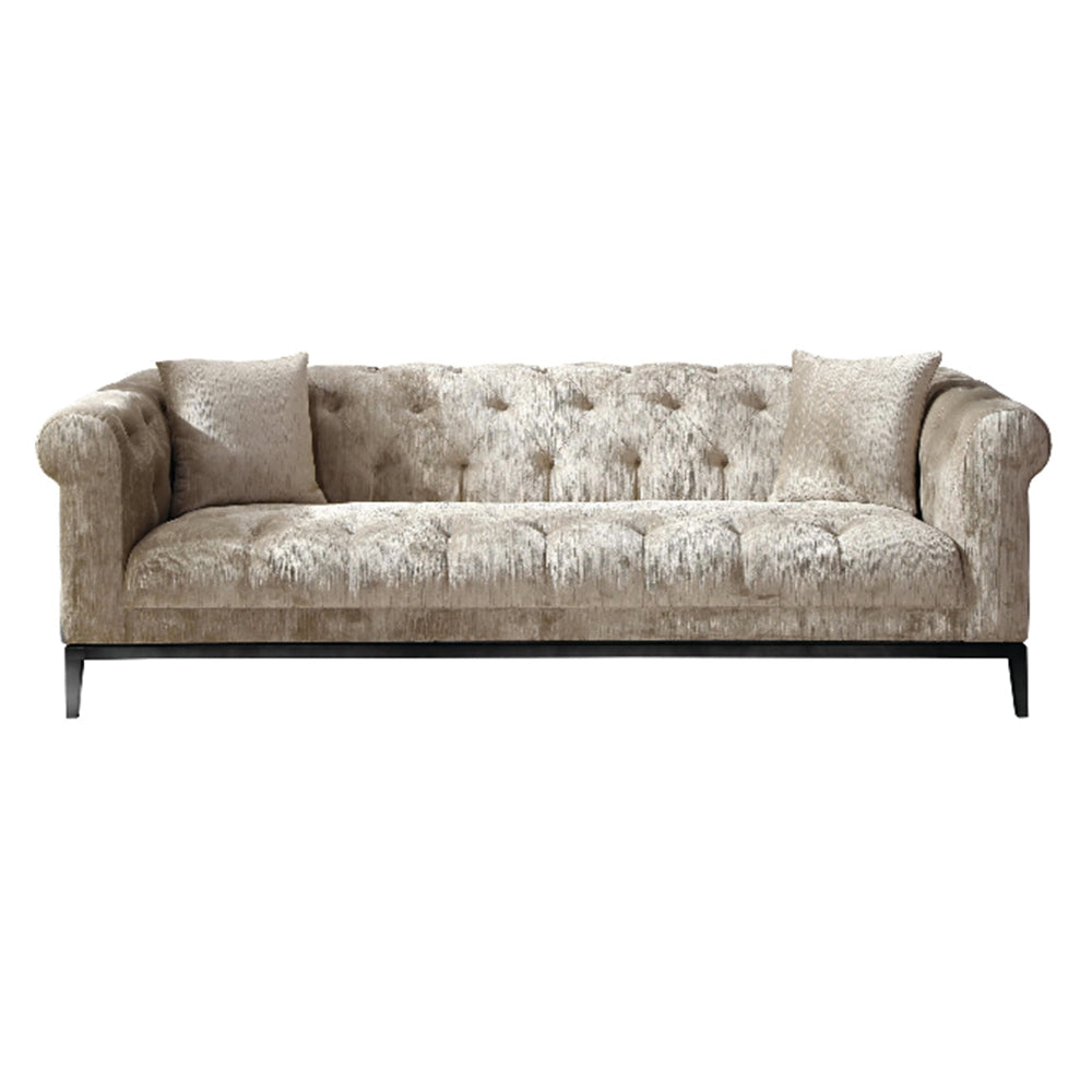 Traditional 3 Seater Sofa