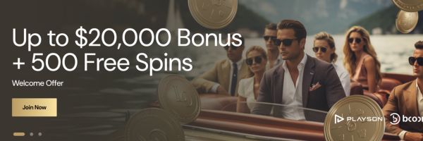Lucky Ones Casino welcome offer for Australian players